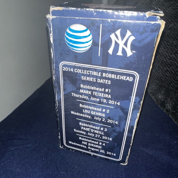 Yankees Bobblehead - Picture 2 of 2